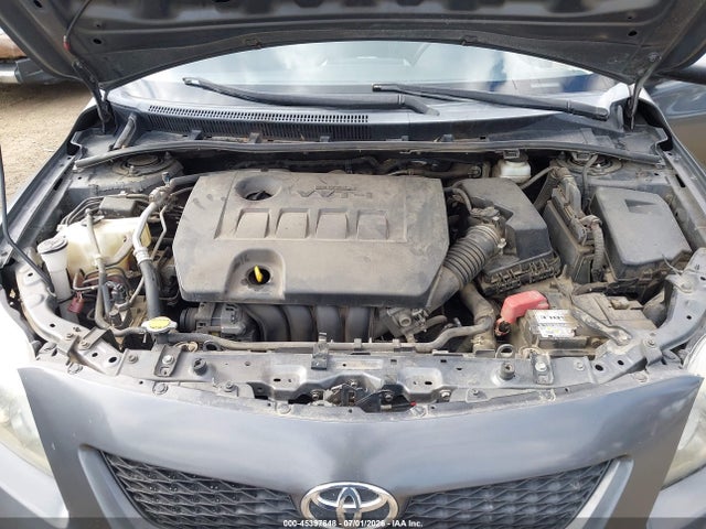 2010 Toyota COROLLA S photo 10