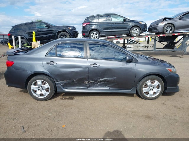 2010 Toyota COROLLA S thumbnail 13