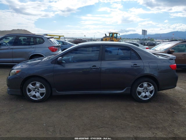 2010 Toyota COROLLA S thumbnail 14