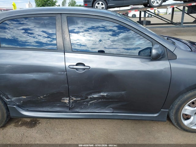 2010 Toyota COROLLA S thumbnail 17