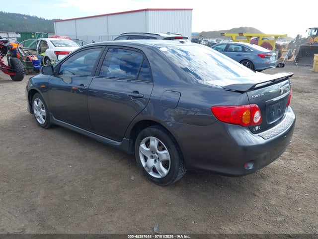 2010 Toyota COROLLA S photo 3