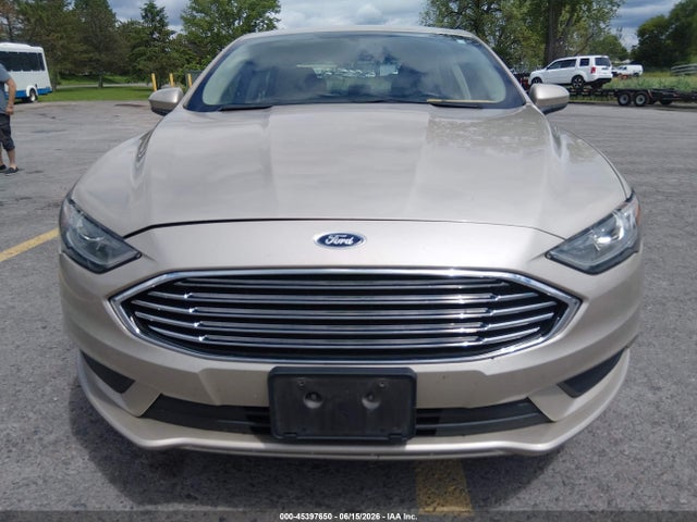 2018 FORD FUSION HYBRID S 照片 6