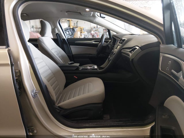 2018 FORD FUSION HYBRID S 照片 5