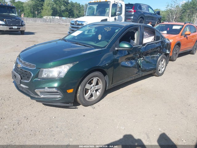صورة مصغرة 2 لـ 2015 Chevrolet CRUZE 2LT AUTO