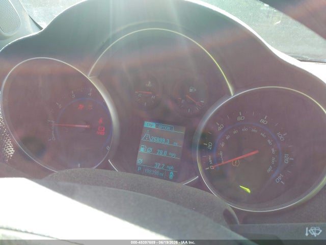 صورة مصغرة 7 لـ 2015 Chevrolet CRUZE 2LT AUTO