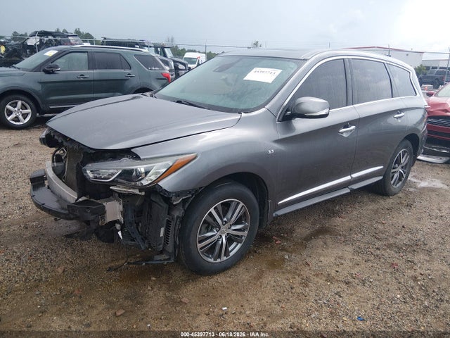 2019 INFINITI QX60 PURE 2