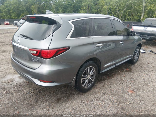 2019 INFINITI QX60 PURE 4