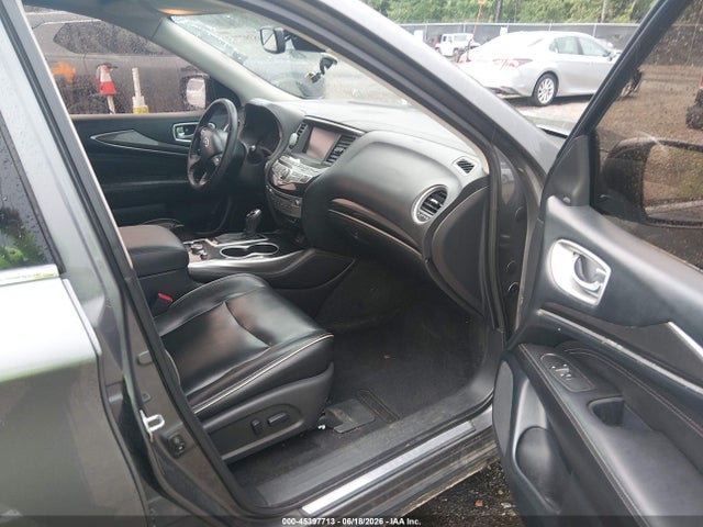 2019 INFINITI QX60 PURE 5