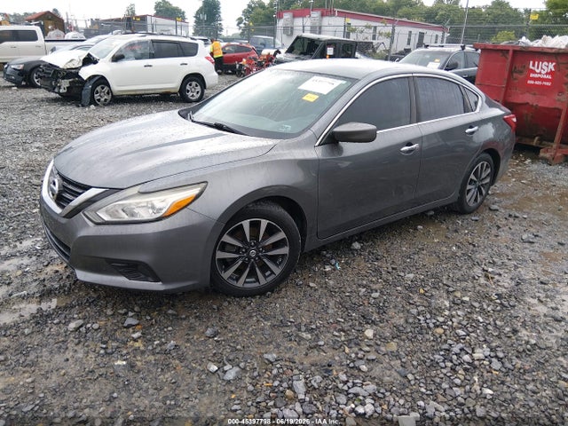 2017 Nissan ALTIMA 2.5 SV — фото 2