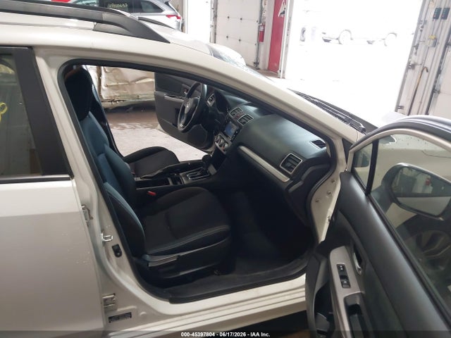 2016 Subaru IMPREZA 2.0I SPORT PREMIUM 照片 5