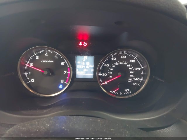 2016 Subaru IMPREZA 2.0I SPORT PREMIUM 照片 7