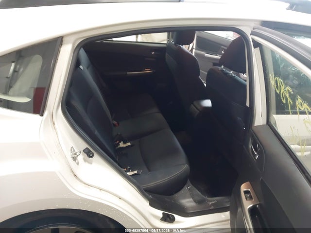 2016 Subaru IMPREZA 2.0I SPORT PREMIUM 照片 8