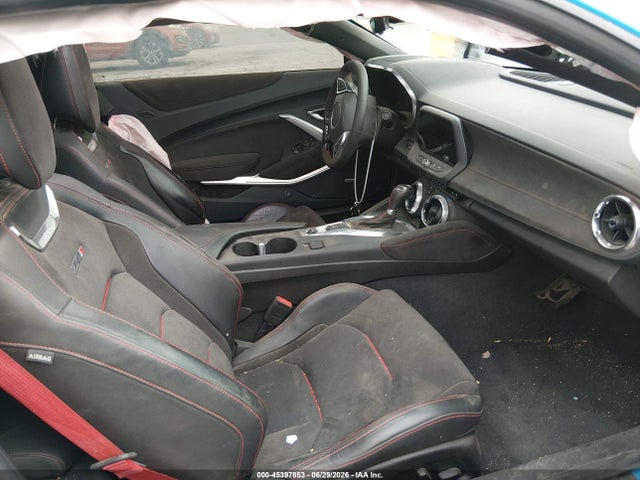 صورة 5 لـ 2023 Chevrolet CAMARO RWD ZL1