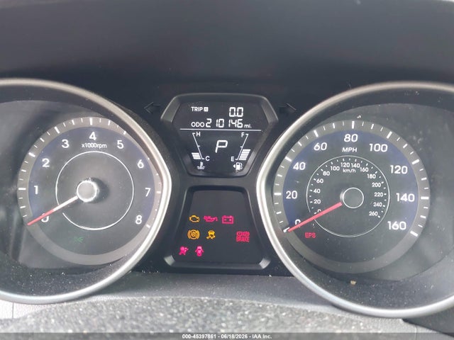 2013 Hyundai ELANTRA GLS 照片 7