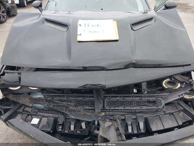 2021 Dodge CHALLENGER SXT 照片 10