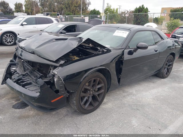 2021 Dodge CHALLENGER SXT 照片 2