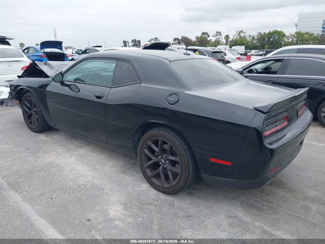 2021 Dodge CHALLENGER SXT 照片 3