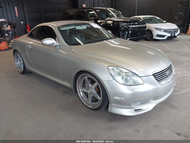2004 LEXUS SC 430 
