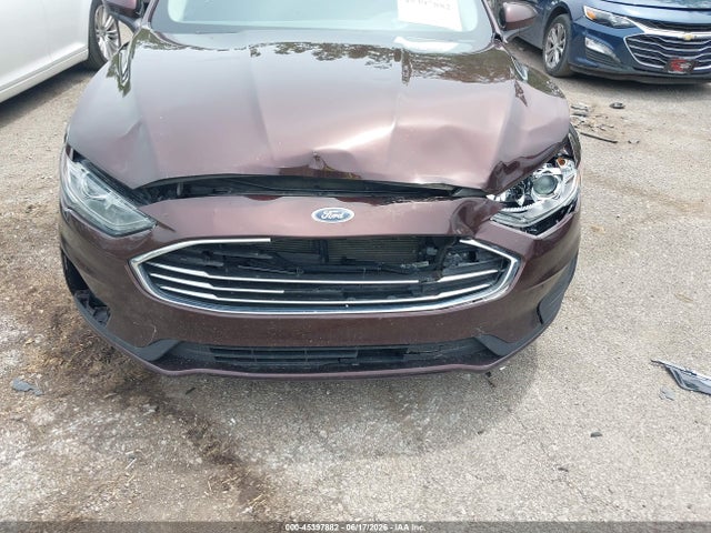 2019 FORD FUSION HYBRID SE 照片 6