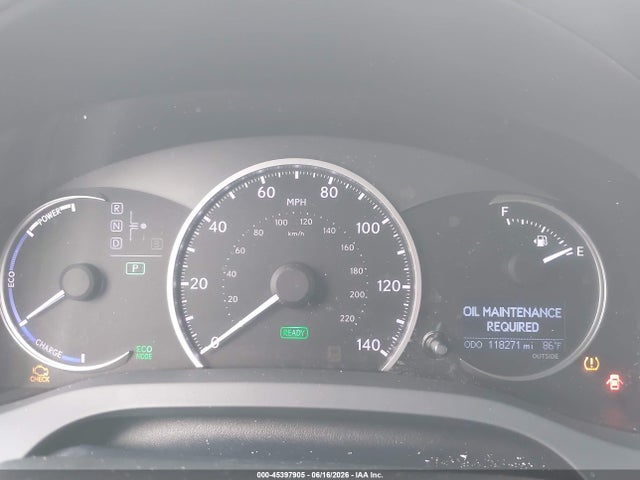 2012 Lexus CT 200H PREMIUM 照片 7