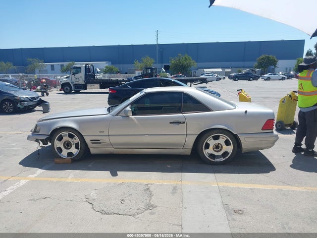 1998 Mercedes-BENZ SL — миниатюра 15