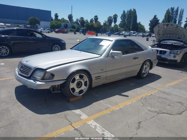 1998 Mercedes-BENZ SL — фото 2
