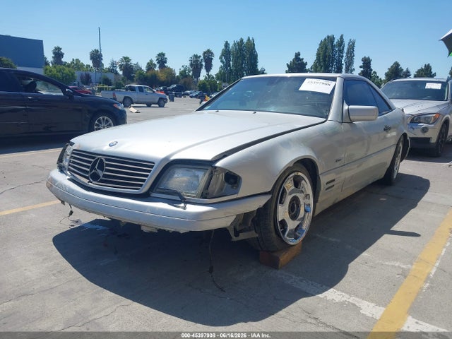 1998 Mercedes-BENZ SL — фото 6