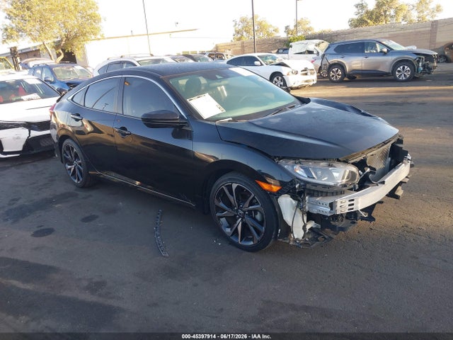 صورة 1 لـ 2021 Honda CIVIC SPORT