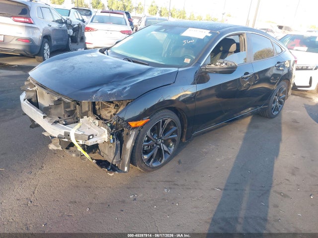 صورة 2 لـ 2021 Honda CIVIC SPORT