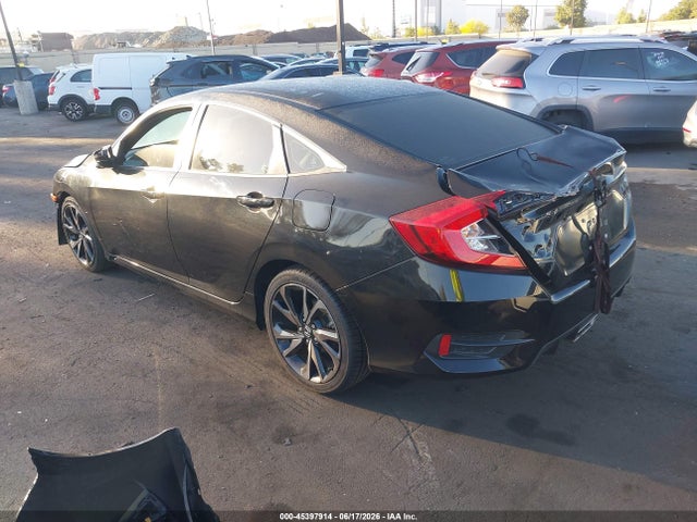 صورة 3 لـ 2021 Honda CIVIC SPORT