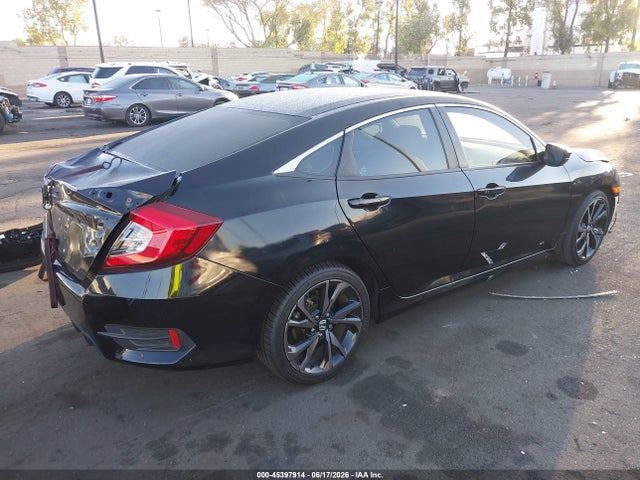 صورة 4 لـ 2021 Honda CIVIC SPORT