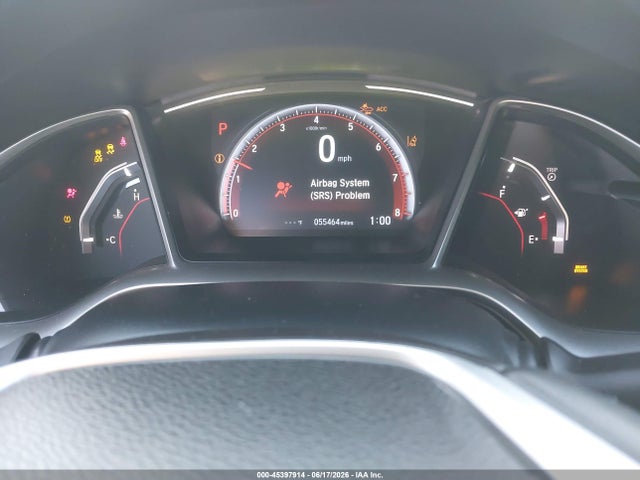 صورة 7 لـ 2021 Honda CIVIC SPORT
