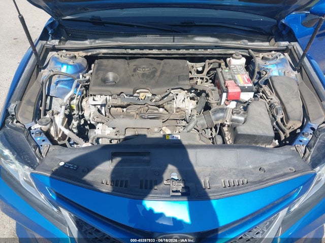 2020 Toyota CAMRY SE 照片 10