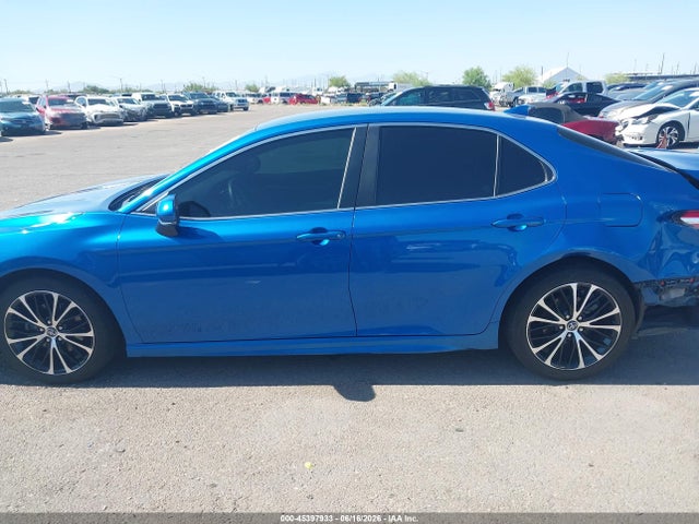 2020 Toyota CAMRY SE thumbnail 15