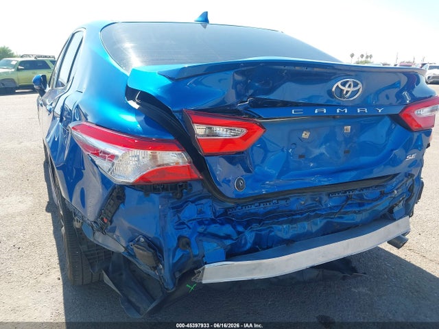 صورة 6 لـ 2020 Toyota CAMRY SE
