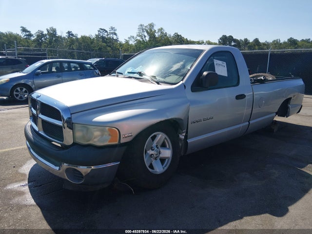 2003 Dodge RAM 1500 SLT/LARAMIE/ST — фото 2