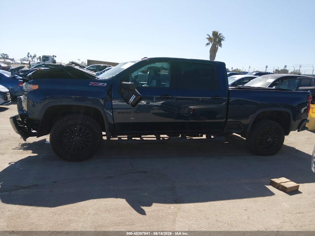 2021 CHEVROLET SILVERADO 2500HD 4WD STANDARD BED LTZ 14