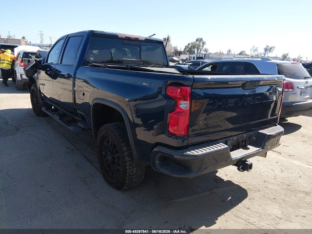 2021 CHEVROLET SILVERADO 2500HD 4WD STANDARD BED LTZ 3