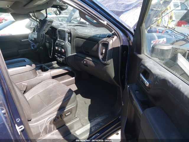 2021 CHEVROLET SILVERADO 2500HD 4WD STANDARD BED LTZ 5