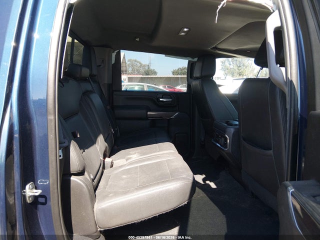 2021 CHEVROLET SILVERADO 2500HD 4WD STANDARD BED LTZ 8