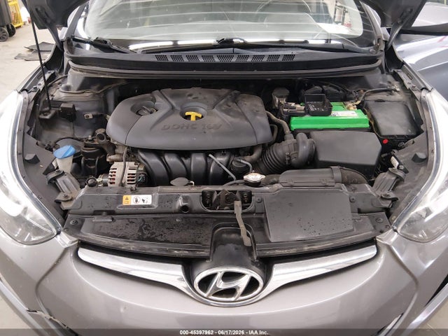 صورة 10 لـ 2014 Hyundai ELANTRA SE