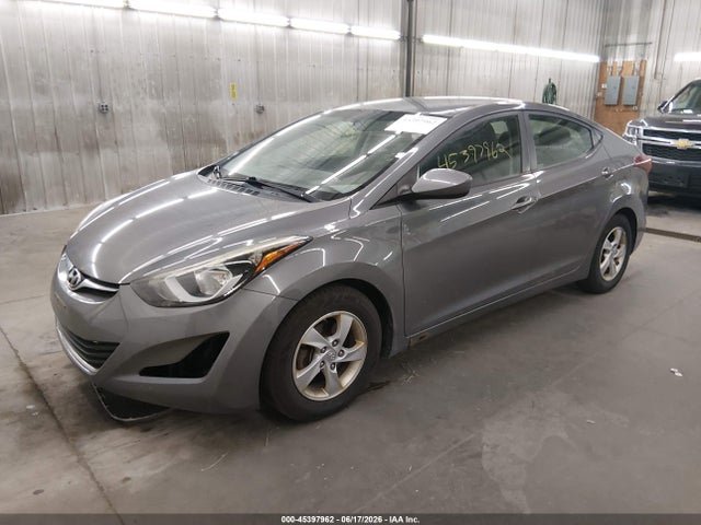 صورة 2 لـ 2014 Hyundai ELANTRA SE
