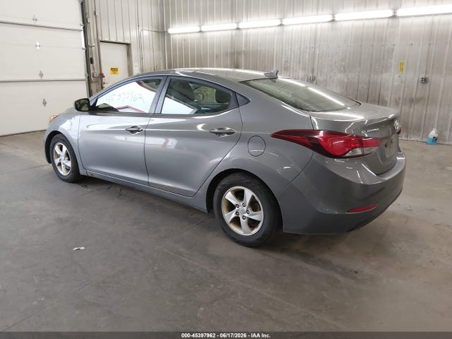 صورة 3 لـ 2014 Hyundai ELANTRA SE