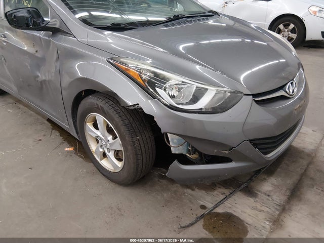 صورة 6 لـ 2014 Hyundai ELANTRA SE