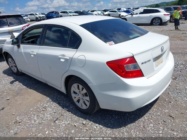 2012 Honda CIVIC LX 照片 3