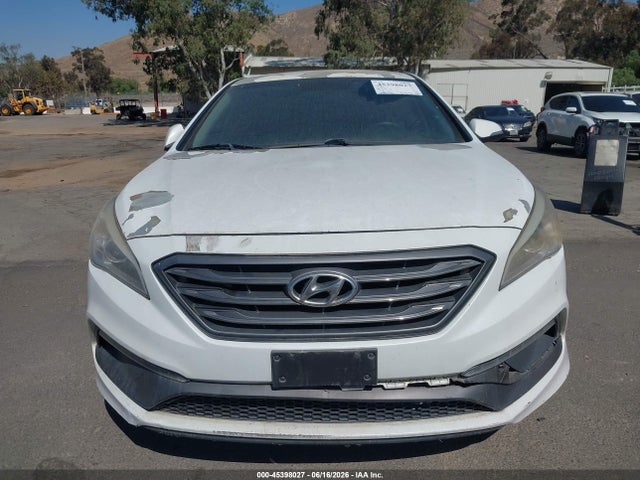 صورة 6 لـ 2015 Hyundai SONATA SPORT