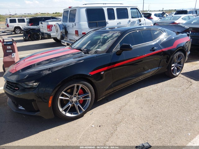 2019 CHEVROLET CAMARO 2LT 13