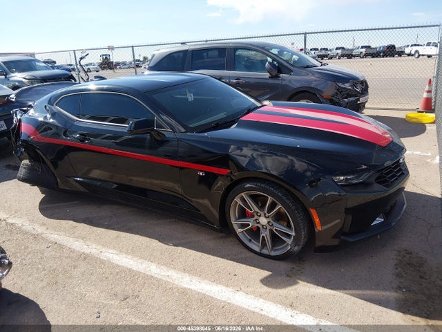 2019 CHEVROLET CAMARO 2LT 14