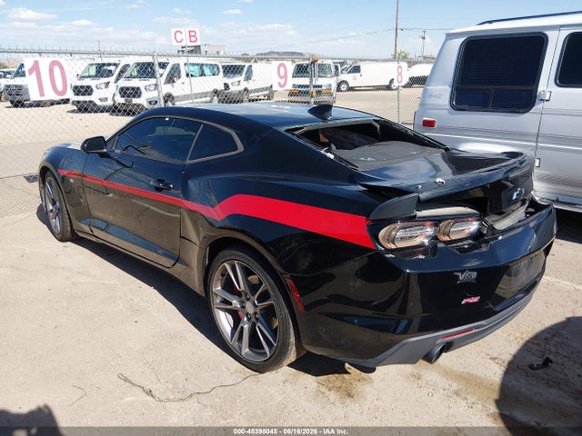 2019 CHEVROLET CAMARO 2LT 15