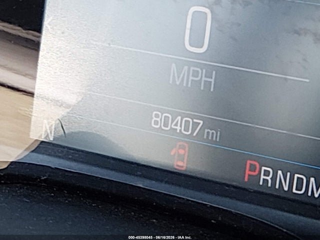 2019 CHEVROLET CAMARO 2LT 16